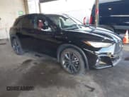 ✅ 2024 Infiniti QX50 Sport • VIN: 3PCAJ5FB6RF102702 • Лот: 41962154. Опубликован ранее на IAAI с пробегом 14 565 миль. Бесплатный доступ к архиву аукционных продаж из США и подробный отчёт об истории автомобиля на DreamBid. Изображение 1.