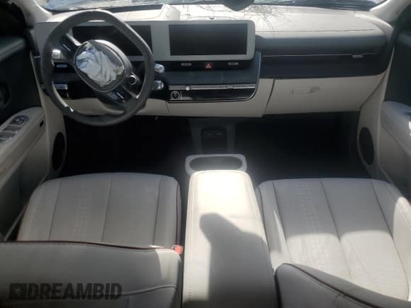 ✅ 2024 Hyundai Ioniq 5 Limited • VIN: KM8KRDDF2RU266805 • Lot: 86867385. Listed on Copart with Not provided. Free auction sales archive from the USA and detailed vehicle history report at DreamBid. Image 8.