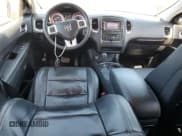 ✅ 2013 Dodge Durango Citadel • VIN: 1C4SDJET2DC505175 • Lot: 85547255. Listed on Copart with 195,610 mi. Free auction sales archive from the USA and detailed vehicle history report at DreamBid. Image 8.