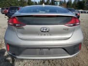✅ 2022 Hyundai Ioniq Blue • VIN: KMHC65LC5NU268231 • Lot: 51711085. Wystawiony na Copart z przebiegiem 186 180 mil. Bezpłatny archiwum sprzedaży aukcyjnych z USA i szczegółowy raport historii pojazdu na DreamBid. Zdjęcie 6.