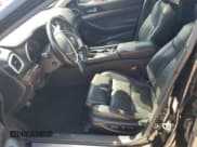 ✅ 2017 Nissan Maxima Platinum • VIN: 1N4AA6AP4HC444174 • Lot: 82112205. Listed on Copart with 100,785 mi. Free auction sales archive from the USA and detailed vehicle history report at DreamBid. Image 7.