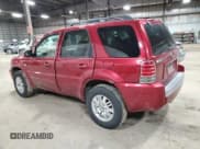 ✅ 2005 Mercury Mariner Luxury • VIN: 4M2YU57175DJ32556 • Лот: 51941154. Опубликован ранее на Copart с пробегом 202 533 миль. Бесплатный доступ к архиву аукционных продаж из США и подробный отчёт об истории автомобиля на DreamBid. Изображение 2.