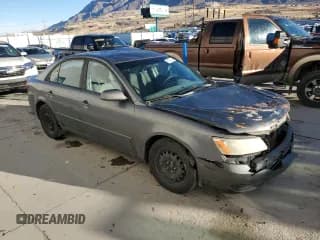 ✅ 2010 Hyundai Sonata GLS • VIN: 5NPET4AC9AH579815 • Лот: 81774144. Опубликован ранее на Copart с пробегом 242 133 миль. Бесплатный доступ к архиву аукционных продаж из США и подробный отчёт об истории автомобиля на DreamBid. Изображение 4.