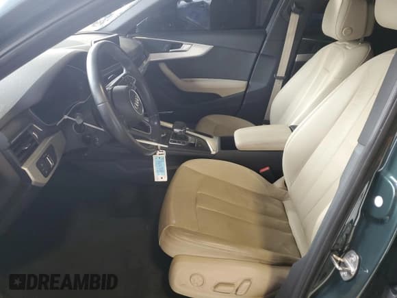 ✅ 2017 Audi A4 Premium Plus • VIN: WAUENAF43HN027244 • Lot: 89480185. Wystawiony na Copart z przebiegiem 78 007 mil. Bezpłatny archiwum sprzedaży aukcyjnych z USA i szczegółowy raport historii pojazdu na DreamBid. Zdjęcie 7.