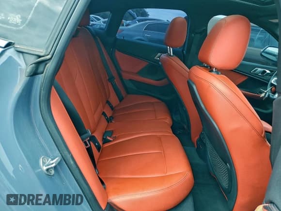 ✅ 2021 BMW 2 Series M235i xDrive • VIN: WBA13AL04M7G99725 • Lot: 94519185. Listed on Copart with 3,735 mi. Free auction sales archive from the USA and detailed vehicle history report at DreamBid. Image 10.