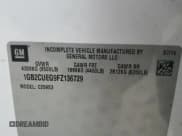 ✅ 2015 Chevrolet Silverado 2500HD Work Truck • VIN: 1GB2CUEG9FZ136729 • Lot: 43438215. Listed on Copart with Not provided. Free auction sales archive from the USA and detailed vehicle history report at DreamBid. Image 10.