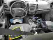 2012 Hyundai Santa Fe GLS с VIN 5XYZGDAB0CG157178, выставлен на аукционе Copart как лот 58784664 с пробегом 166 163 миль миль и Списание • Salvage title. История ставок и продаж доступна на DreamBid. Изображение 8.