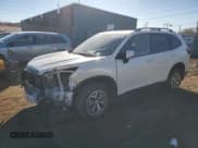 ✅ 2021 Subaru Forester Premium • VIN: JF2SKAJC1MH431330 • Lot: 46652445. Listed on Copart with 17,957 mi. Free auction sales archive from the USA and detailed vehicle history report at DreamBid. Image 1.