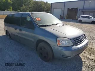 ✅ 2005 Ford Freestar S • VIN: 2FMZA50685BA31925 • Lot: 59353674. Listed on Copart with 99,109 mi. Free auction sales archive from the USA and detailed vehicle history report at DreamBid. Image 4.