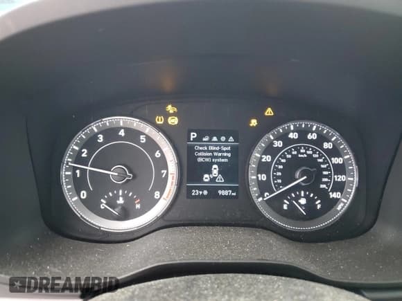 ✅ 2022 Hyundai Venue Limited • VIN: KMHRC8A38NU165750 • Lot: 87469574. Listed on Copart with 9,887 mi. Free auction sales archive from the USA and detailed vehicle history report at DreamBid. Image 9.