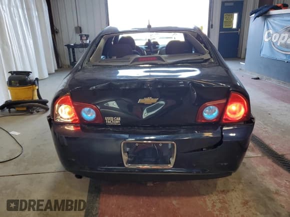 ✅ 2010 Chevrolet Malibu 1LT • VIN: 1G1ZC5EB8AF146644 • Лот: 86455625. Опубликован ранее на Copart с пробегом 132 470 миль. Бесплатный доступ к архиву аукционных продаж из США и подробный отчёт об истории автомобиля на DreamBid. Изображение 6.