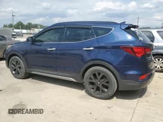 ✅ 2017 Hyundai Santa Fe Ultimate • VIN: 5XYZWDLA5HG491611 • Лот: 61615324. Опубликован ранее на Copart с пробегом Не указан. Бесплатный доступ к архиву аукционных продаж из США и подробный отчёт об истории автомобиля на DreamBid. Изображение 2.