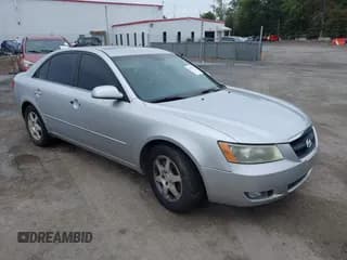 ✅ 2006 Hyundai Sonata GLS • VIN: 5NPEU46F06H031211 • Лот: 43177786. Опубликован ранее на IAAI с пробегом 181 169 миль. Бесплатный доступ к архиву аукционных продаж из США и подробный отчёт об истории автомобиля на DreamBid. Изображение 1.