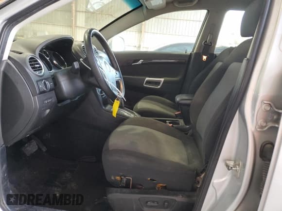 ✅ 2014 Chevrolet Captiva Sport LT • VIN: 3GNAL3EK0ES503560 • Lot: 70646955. Listed on Copart with 155,698 mi. Free auction sales archive from the USA and detailed vehicle history report at DreamBid. Image 7.