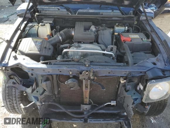 ✅ 2008 Hummer H3 SUV • VIN: 5GTEN13E488148081 • Лот: 86193655. Опубликован ранее на Copart с пробегом 49 326 миль. Бесплатный доступ к архиву аукционных продаж из США и подробный отчёт об истории автомобиля на DreamBid. Изображение 11.