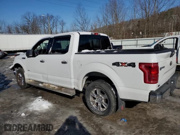 ✅ 2015 Ford F-150 Lariat • VIN: 1FTEW1EG2FFB39410 • Лот: 41527205. Опубликован ранее на Copart с пробегом 104 004 миль. Бесплатный доступ к архиву аукционных продаж из США и подробный отчёт об истории автомобиля на DreamBid. Изображение 2.