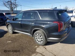 ✅ 2024 Hyundai Palisade SEL • VIN: KM8R24GE7RU779635 • Лот: 42518015. Опубликован ранее на Copart с пробегом 17 071 миль. Бесплатный доступ к архиву аукционных продаж из США и подробный отчёт об истории автомобиля на DreamBid. Изображение 2.