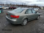 ✅ 2009 Hyundai Sonata GLS • VIN: 5NPET46CX9H408379 • Лот: 85601024. Опубликован ранее на Copart с пробегом 66 779 миль. Бесплатный доступ к архиву аукционных продаж из США и подробный отчёт об истории автомобиля на DreamBid. Изображение 3.