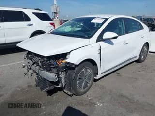 ✅ 2020 Hyundai Ioniq SE • VIN: KMHC65LD1LU188902 • Lot: 41718418. Wystawiony na IAAI z przebiegiem 37 738 mil. Bezpłatny archiwum sprzedaży aukcyjnych z USA i szczegółowy raport historii pojazdu na DreamBid. Zdjęcie 2.