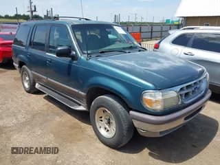 ✅ 1997 Ford Explorer XLT • VIN: 1FMDU32P1VZB23113 • Lot: 43014361. Listed on IAAI with 242,909 mi. Free auction sales archive from the USA and detailed vehicle history report at DreamBid. Image 1.