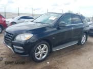 ✅ 2012 Mercedes-Benz M 350 • VIN: 4JGDA5HB4CA008744 • Lot: 42484310. Listed on IAAI with 176,851 mi. Free auction sales archive from the USA and detailed vehicle history report at DreamBid. Image 17.