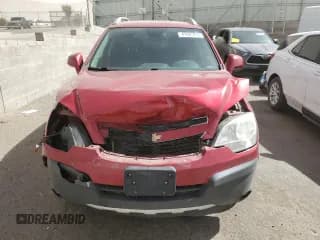 ✅ 2014 Chevrolet Captiva Sport LS • VIN: 3GNAL2EK0ES644218 • Lot: 47481215. Wystawiony na Copart z przebiegiem Nie podano. Bezpłatny archiwum sprzedaży aukcyjnych z USA i szczegółowy raport historii pojazdu na DreamBid. Zdjęcie 5.