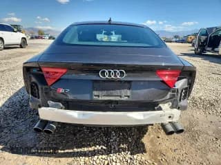 ✅ 2014 Audi S7 Prestige • VIN: WAUW2BFC7EN040925 • Lot: 84948295. Listed on Copart with 102,259 mi. Free auction sales archive from the USA and detailed vehicle history report at DreamBid. Image 6.