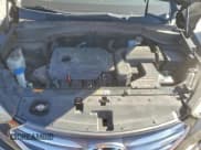 ✅ 2017 Hyundai Santa Fe 2.4L • VIN: 5NMZU3LB8HH003394 • Lot: 92050115. Listed on Copart with 149,986 mi. Free auction sales archive from the USA and detailed vehicle history report at DreamBid. Image 12.