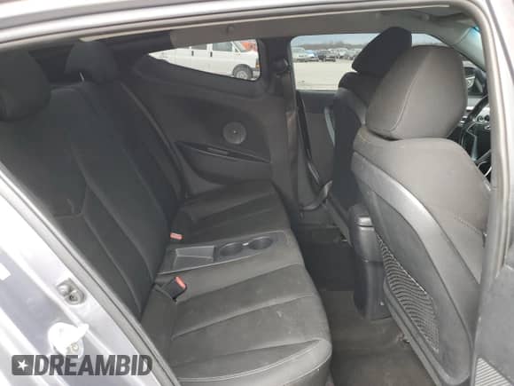 2017 Hyundai Veloster с VIN KMHTC6AD4HU310841, выставлен на аукционе Copart как лот 36048343 с пробегом 135 319 миль миль и . История ставок и продаж доступна на DreamBid. Изображение 10.