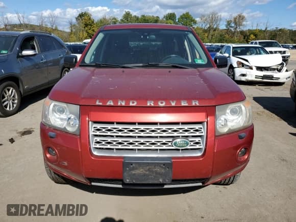 ✅ 2008 Land Rover LR2 HSE • VIN: SALFT24N88H063890 • Лот: 75231144. Опубликован ранее на Copart с пробегом 89 455 миль. Бесплатный доступ к архиву аукционных продаж из США и подробный отчёт об истории автомобиля на DreamBid. Изображение 5.
