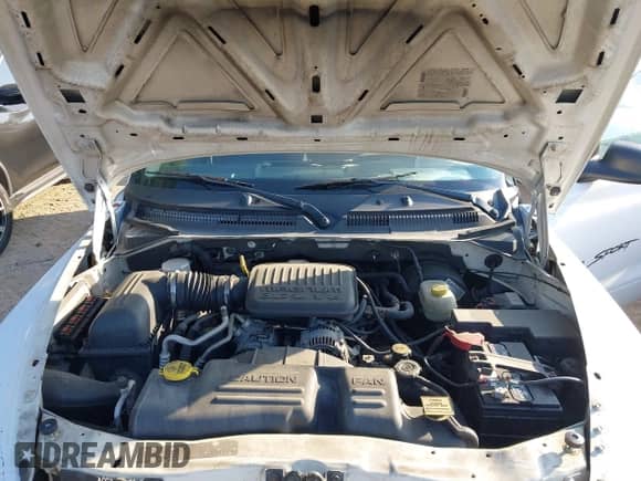 2004 Dodge Dakota Sport z VIN 1D7GL32K84S615322, wystawiony jako IAAI lot #42655462 z przebiegiem 187 209 mil mil oraz . Historia ofert i sprzedaży dostępna na DreamBid. Obrazek 10.