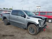 ✅ 2025 GMC Sierra 1500 AT4 • VIN: 3GTUUEEL0SG177989 • Лот: 42867377. Опубликован ранее на IAAI с пробегом 16 622 миль. Бесплатный доступ к архиву аукционных продаж из США и подробный отчёт об истории автомобиля на DreamBid. Изображение 1.