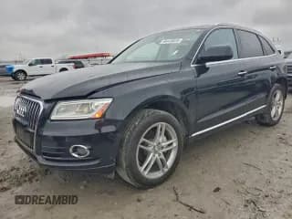 ✅ 2016 Audi Q5 Premium Plus • VIN: WA1L2AFP0GA058528 • Lot: 94445825. Listed on Copart with 146,208 mi. Free auction sales archive from the USA and detailed vehicle history report at DreamBid. Image 1.