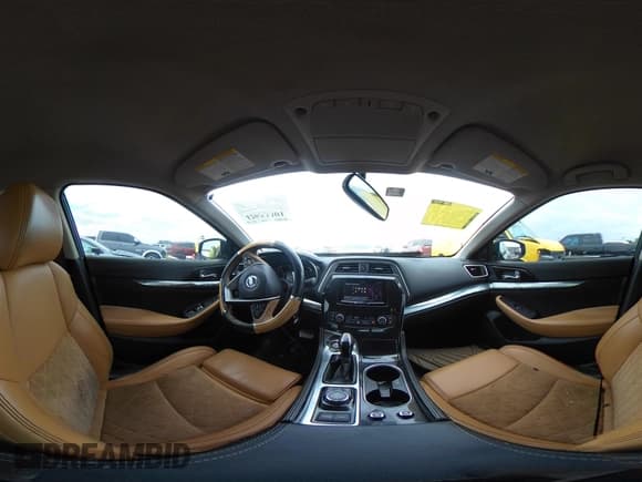 ✅ 2016 Nissan Maxima S • VIN: 1N4AA6AP7GC401110 • Lot: 42653301. Listed on IAAI with 76,609 mi. Free auction sales archive from the USA and detailed vehicle history report at DreamBid. Image 18.