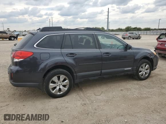 ✅ 2012 Subaru Outback Limited • VIN: 4S4BRBLC0C3209978 • Lot: 87019825. Listed on Copart with 140,542 mi. Free auction sales archive from the USA and detailed vehicle history report at DreamBid. Image 3.