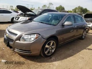 ✅ 2012 Chevrolet Malibu 2LT • VIN: 1G1ZD5EU9CF355750 • Lot: 71412884. Listed on Copart with 163,094 mi. Free auction sales archive from the USA and detailed vehicle history report at DreamBid. Image 1.