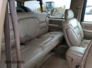 ✅ 1995 GMC Yukon • VIN: 1GKEK18K8SJ717629 • Lot: 50605495. Listed on Copart with 213,582 mi. Free auction sales archive from the USA and detailed vehicle history report at DreamBid. Image 11.