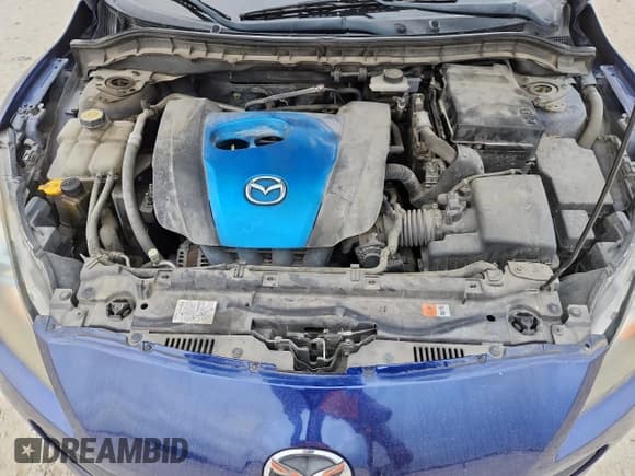 ✅ 2012 Mazda 3 i Touring • VIN: JM1BL1V73C1663685 • Lot: 93054215. Wystawiony na Copart z przebiegiem 205 858 mil. Bezpłatny archiwum sprzedaży aukcyjnych z USA i szczegółowy raport historii pojazdu na DreamBid. Zdjęcie 11.