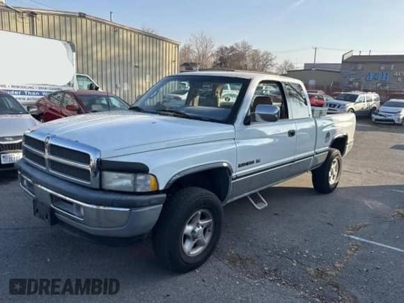 1997 Dodge 1500 с VIN 3B7HF13Z2VG714894, выставлен на аукционе Copart как лот 83897894 с пробегом 144 033 миль миль и Чистый • Clean title. История ставок и продаж доступна на DreamBid. Изображение 2.