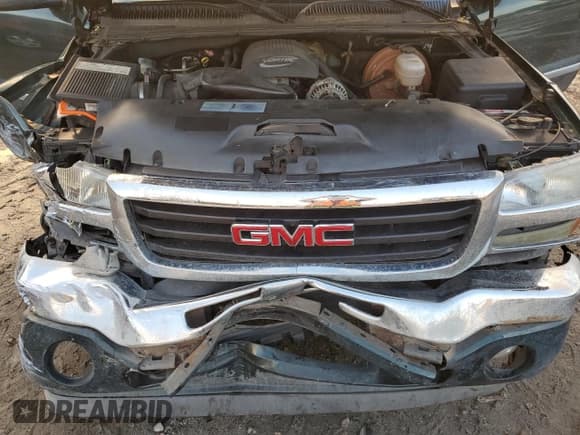 ✅ 2006 GMC Sierra 1500 SLE2 • VIN: 2GTEK13T561199958 • Lot: 78463024. Wystawiony na Copart z przebiegiem 189 004 mil. Bezpłatny archiwum sprzedaży aukcyjnych z USA i szczegółowy raport historii pojazdu na DreamBid. Zdjęcie 11.