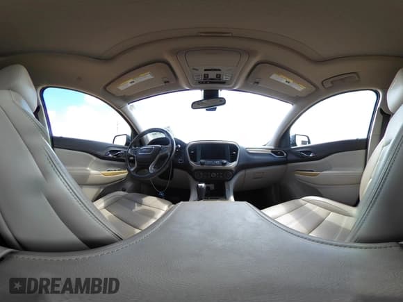 ✅ 2019 GMC Acadia Denali • VIN: 1GKKNPLS5KZ156408 • Lot: 43296780. Listed on IAAI with 83,923 mi. Free auction sales archive from the USA and detailed vehicle history report at DreamBid. Image 19.