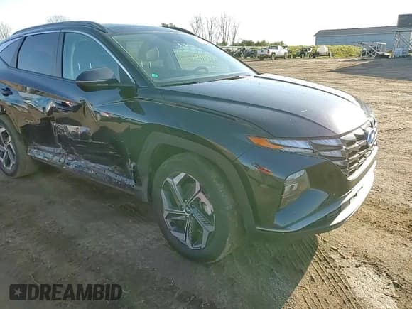 ✅ 2022 Hyundai Tucson SEL Convenience • VIN: KM8JFCA17NU070442 • Lot: 49711034. Wystawiony na Copart z przebiegiem 23 332 mil. Bezpłatny archiwum sprzedaży aukcyjnych z USA i szczegółowy raport historii pojazdu na DreamBid. Zdjęcie 12.