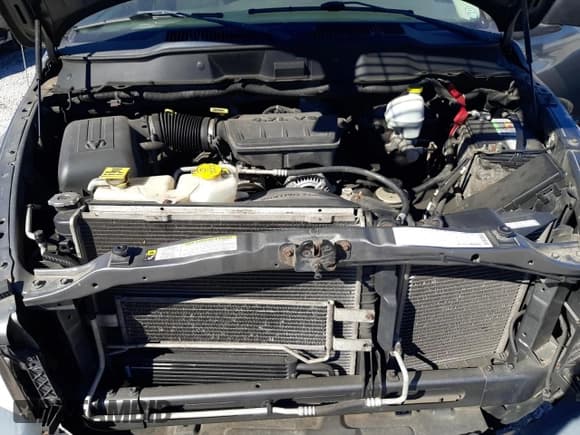 ✅ 2008 Dodge 1500 ST • VIN: 1D7HU18N88S569827 • Лот: 77076664. Опубликован ранее на Copart с пробегом 166 885 миль. Бесплатный доступ к архиву аукционных продаж из США и подробный отчёт об истории автомобиля на DreamBid. Изображение 11.