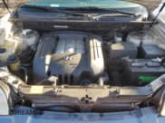 ✅ 2004 Hyundai Santa Fe GLS • VIN: KM8SC13D44U691192 • Lot: 87051685. Listed on Copart with 185,812 mi. Free auction sales archive from the USA and detailed vehicle history report at DreamBid. Image 12.