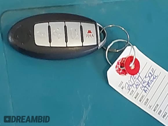 ✅ 2017 Nissan Altima SR • VIN: 1N4AL3AP2HC273031 • Lot: 42656726. Listed on IAAI with 99,053 mi. Free auction sales archive from the USA and detailed vehicle history report at DreamBid. Image 11.