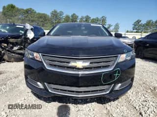 ✅ 2017 Chevrolet Impala LS • VIN: 2G11Z5S33H9181829 • Лот: 62628274. Опубликован ранее на Copart с пробегом 110 215 миль. Бесплатный доступ к архиву аукционных продаж из США и подробный отчёт об истории автомобиля на DreamBid. Изображение 5.