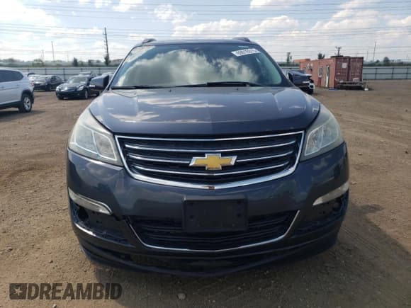 ✅ 2014 Chevrolet Traverse LT • VIN: 1GNKRGKD7EJ326197 • Lot: 69016015. Wystawiony na Copart z przebiegiem 91 525 mil. Bezpłatny archiwum sprzedaży aukcyjnych z USA i szczegółowy raport historii pojazdu na DreamBid. Zdjęcie 5.