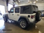 ✅ 2018 Jeep Wrangler Unlimited Sport S • VIN: 1C4HJXDG3JW274310 • Lot: 53448895. Wystawiony na Copart z przebiegiem 112 467 mil. Bezpłatny archiwum sprzedaży aukcyjnych z USA i szczegółowy raport historii pojazdu na DreamBid. Zdjęcie 2.