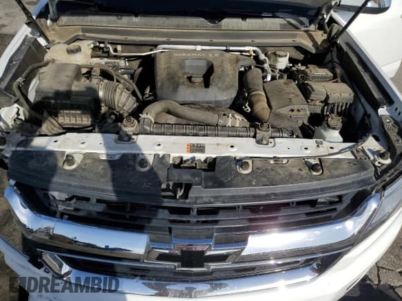 ✅ 2017 Chevrolet Colorado 4WD LT • VIN: 1GCPTCE13H1235104 • Лот: 47592285. Опубликован ранее на Copart с пробегом 68 079 миль. Бесплатный доступ к архиву аукционных продаж из США и подробный отчёт об истории автомобиля на DreamBid. Изображение 13.