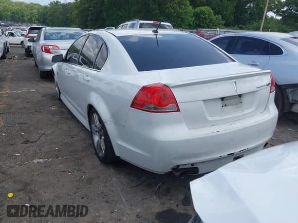 ✅ 2009 Pontiac G8 • VIN: 6G2ER57709L194771 • Лот: 42177663. Опубликован ранее на IAAI с пробегом 249 066 миль. Бесплатный доступ к архиву аукционных продаж из США и подробный отчёт об истории автомобиля на DreamBid. Изображение 3.